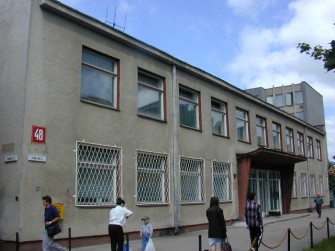 Rinktinės g. 48A, Vilniaus m.
