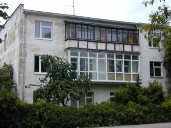A. Juozapavičiaus g. 26, Vilniaus m.
