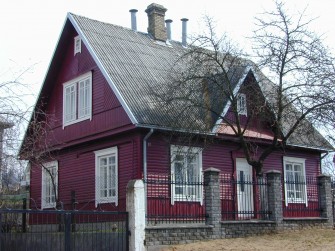 Dalgių g. 22, Vilniaus m.