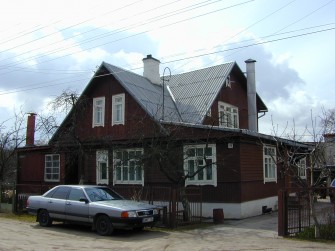 Dalgių g. 19, Vilniaus m.