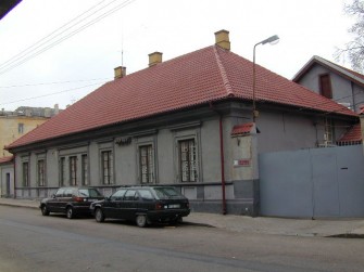 Šv. Stepono g. 27, Vilniaus m.
