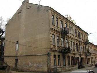 Šv. Stepono g. 32, Vilniaus m.