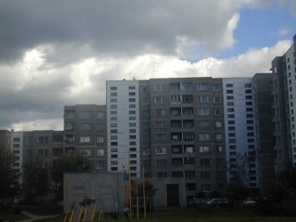 Žemynos g. 35, Vilniaus m.