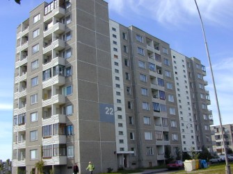 Gedvydžių g. 22, Vilniaus m.