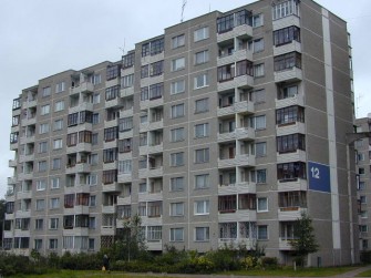 Gedvydžių g. 12, Vilniaus m.