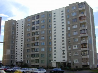 Gedvydžių g. 27, Vilniaus m.