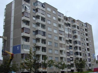 Gedvydžių g. 18, Vilniaus m.