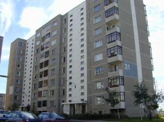 Gedvydžių g. 31, Vilniaus m.