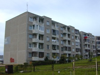 Gedvydžių g. 21, Vilniaus m.