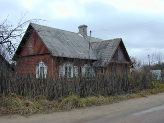 Palydovo g. 25, Vilniaus m.