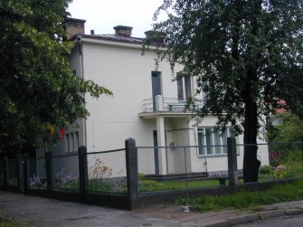 M. K. Čiurlionio g. 34, Vilniaus m.