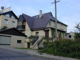 B. Sruogos g. 25, Vilniaus m.