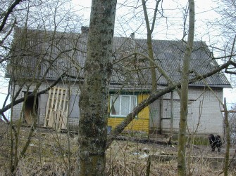 Kiaunių g. 8, Vilniaus m.