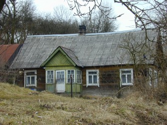 Kiaunių g. 12, Vilniaus m.