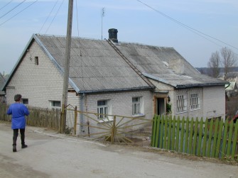 Kiaunių g. 47, Vilniaus m.