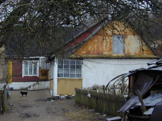 Kiaunių g. 38, Vilniaus m.