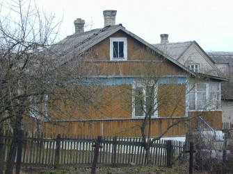 Kiaunių g. 33, Vilniaus m.