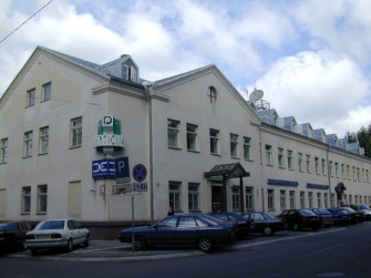 V. Grybo g. 32, Vilniaus m.