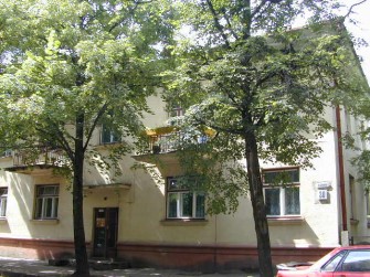 V. Grybo g. 30, Vilniaus m.