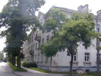 V. Grybo g. 40, Vilniaus m.