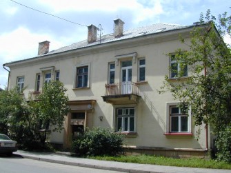 V. Grybo g. 28, Vilniaus m.