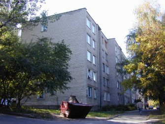 Dzūkų g. 17, Vilniaus m.