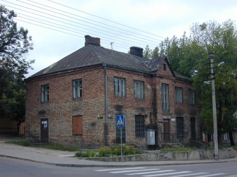 Dzūkų g. 35, Vilniaus m.