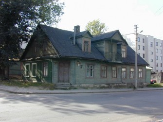 Dzūkų g. 31, Vilniaus m.