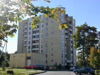 Dzūkų g. 55, Vilniaus m.