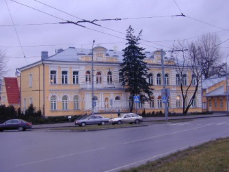 Antakalnio g. 2, Vilniaus m.