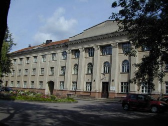 Antakalnio g. 57, Vilniaus m.