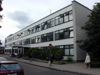 Antakalnio g. 124, Vilniaus m.