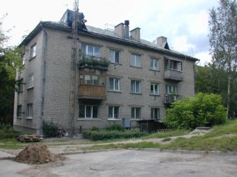 Antakalnio g. 89, Vilniaus m.