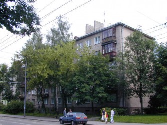 Antakalnio g. 47, Vilniaus m.