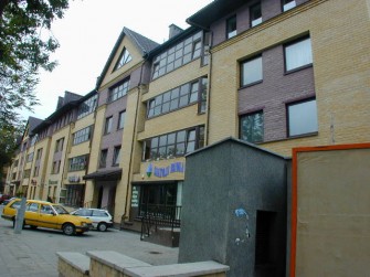 Antakalnio g. 38, Vilniaus m.