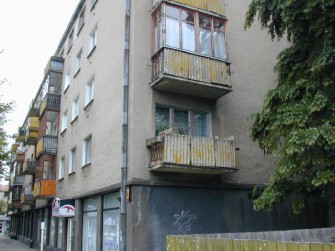 Antakalnio g. 39, Vilniaus m.