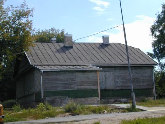 Antakalnio g. 84, Vilniaus m.