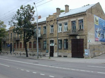 Antakalnio g. 31, Vilniaus m.