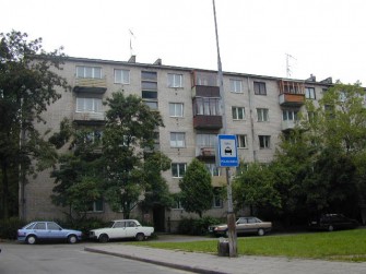 Antakalnio g. 80, Vilniaus m.