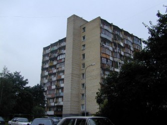 Antakalnio g. 82, Vilniaus m.