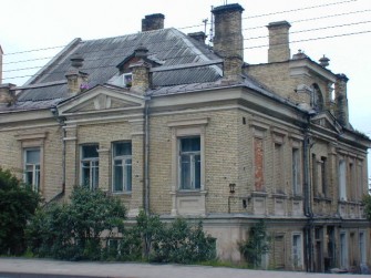 Antakalnio g. 34, Vilniaus m.