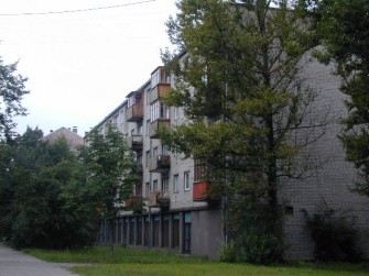 Antakalnio g. 60, Vilniaus m.