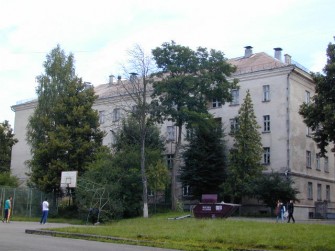 Antakalnio g. 56, Vilniaus m.