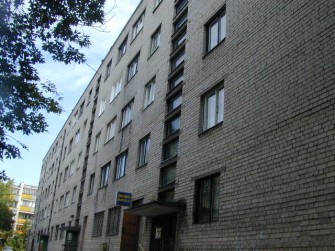 Antakalnio g. 86, Vilniaus m.