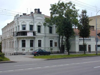 Antakalnio g. 30, Vilniaus m.