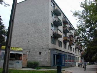 Antakalnio g. 87, Vilniaus m.