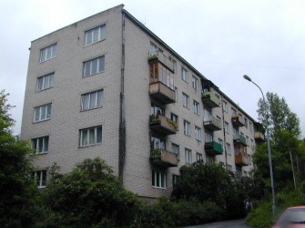 Antakalnio g. 58, Vilniaus m.