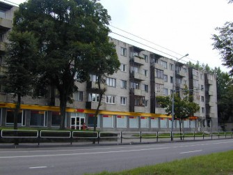 Antakalnio g. 55, Vilniaus m.