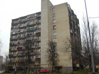 Antakalnio g. 96, Vilniaus m.