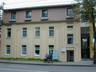 Antakalnio g. 40, Vilniaus m.